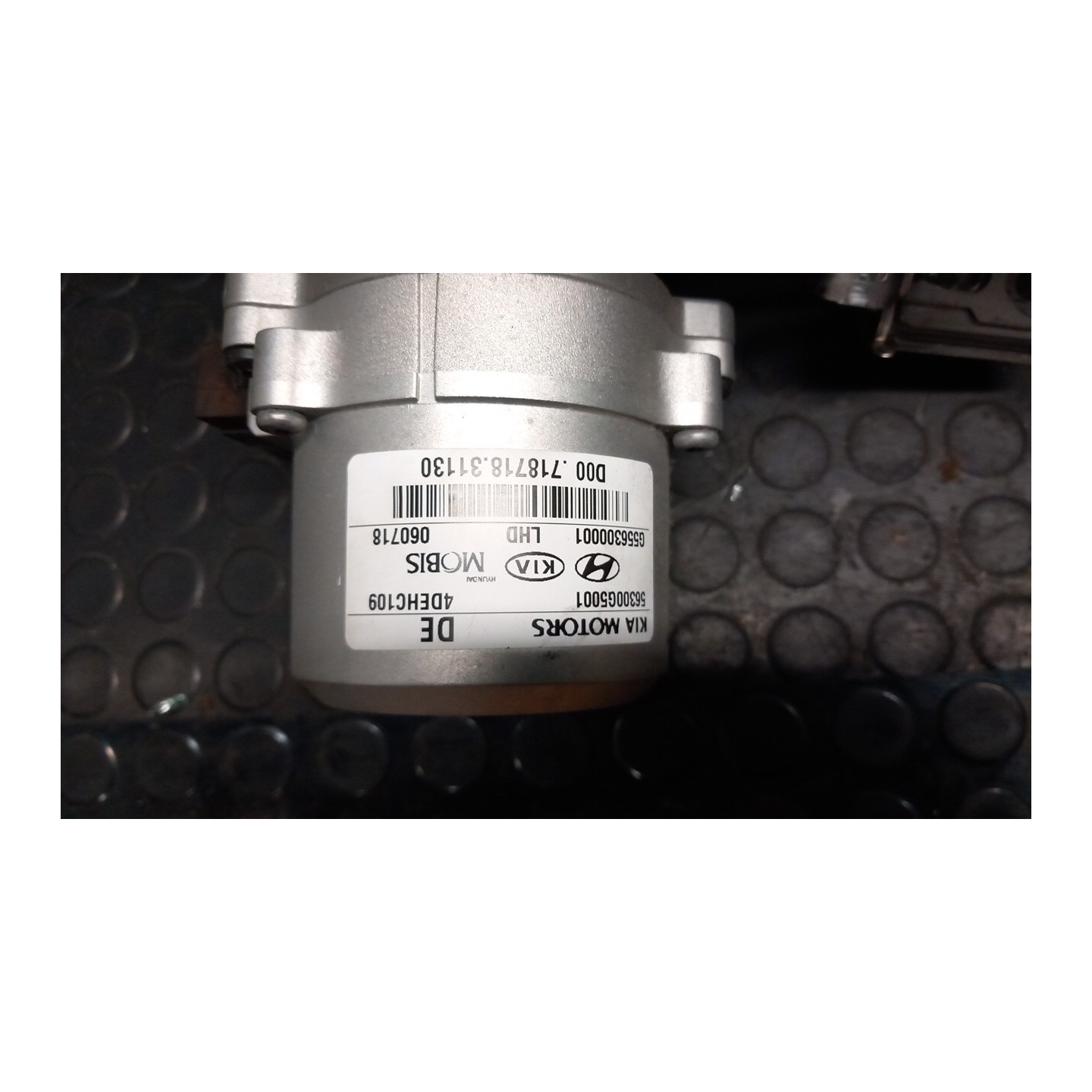 SERVOSTERZO ELETTRONICO 001 KIA NIRO HEV (09/16-04/21) G4LE 56310G5001