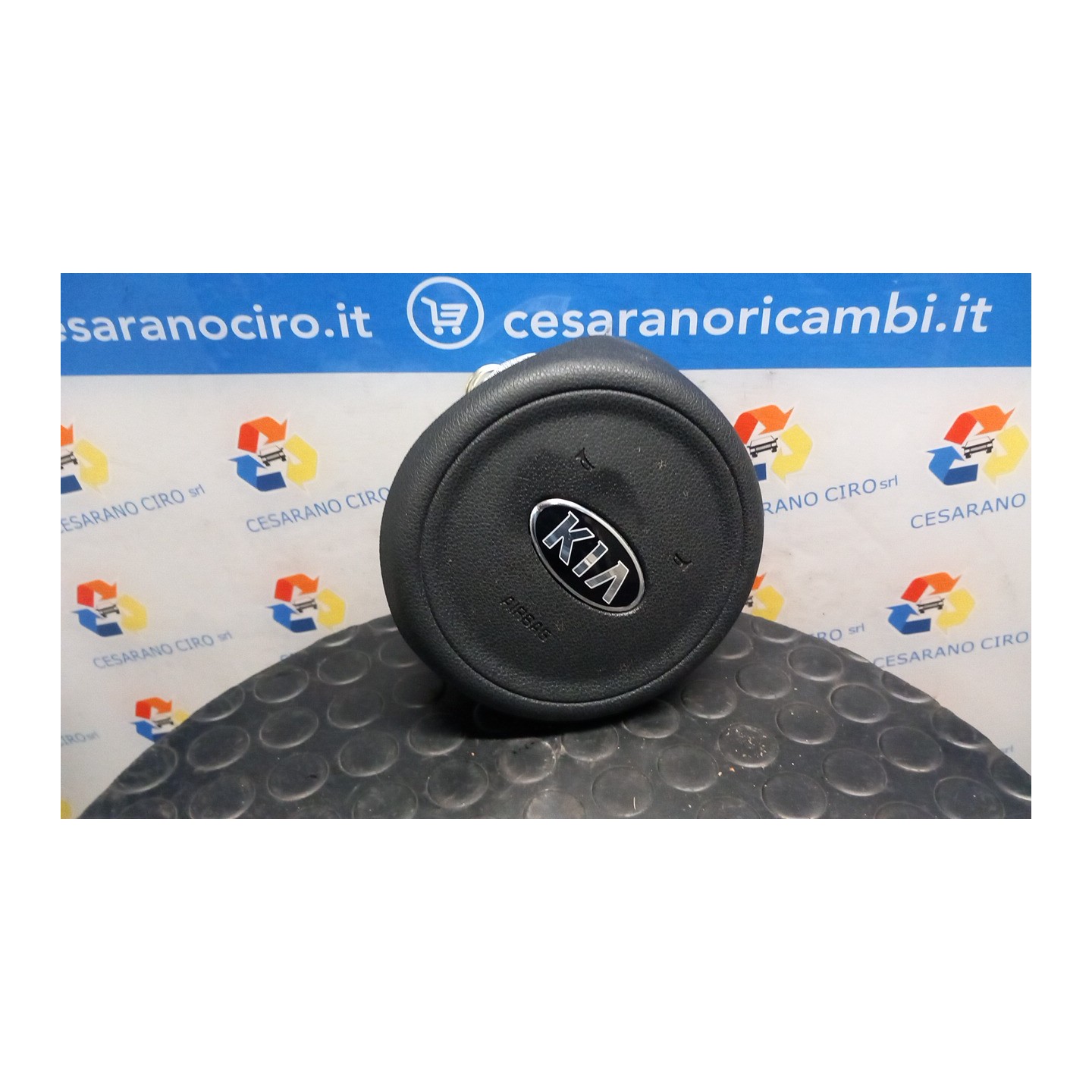 DISPOSITIVO AIRBAG LATO GUIDA 002 KIA NIRO HEV (09/16-04/21) G4LE 56900G5100WK