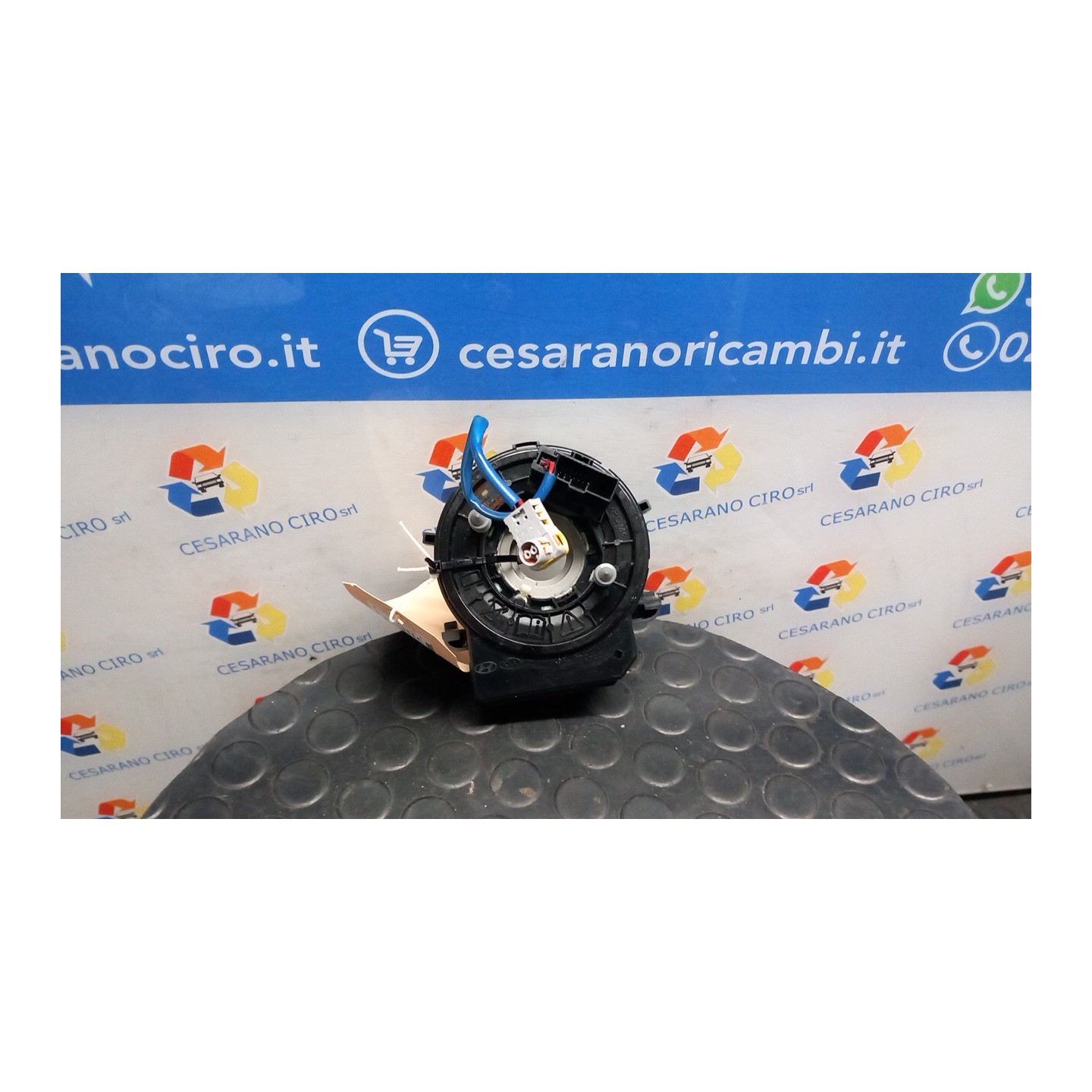 CONTATTO SPIRALIFORME AIRBAG 003 KIA NIRO HEV (09/16-04/21) G4LE 93490G5210