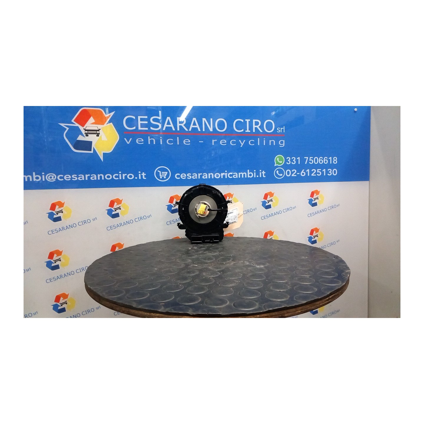 CONTATTO SPIRALIFORME AIRBAG 003 KIA NIRO HEV (09/16-04/21) G4LE 93490G5210