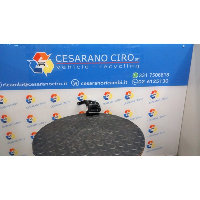 BLOCCO VOLANTE MULTIFUNZIONE P/VOLANTE IN PELLE DX. 005 KIA NIRO HEV (09/16-04/21) G4LE 96720G5350SX1