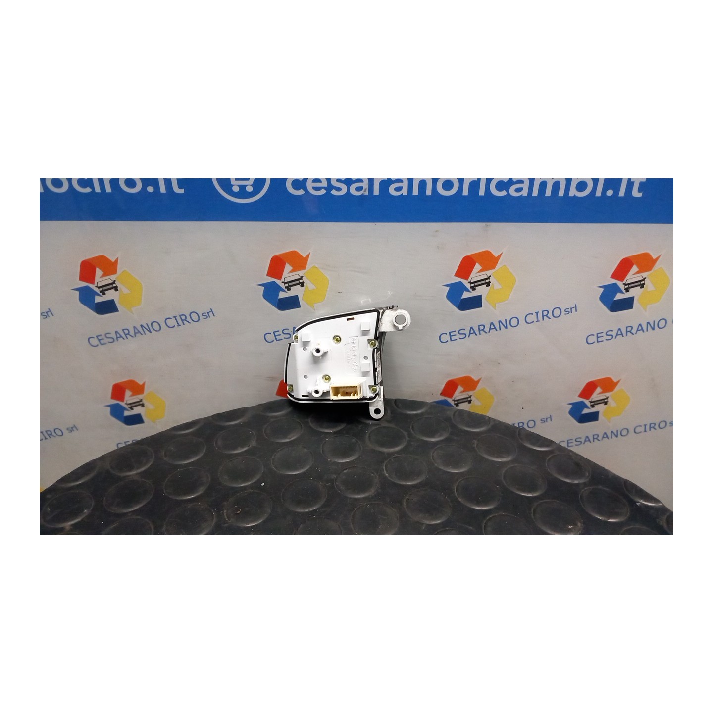 BLOCCO VOLANTE MULTIFUNZIONE P/VOLANTE IN PELLE DX. 005 KIA NIRO HEV (09/16-04/21) G4LE 96720G5350SX1