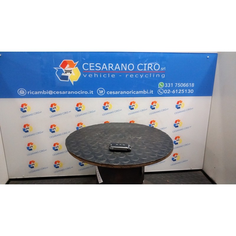 TELECOMANDO CHIUSURA C.ZTA 007 KIA NIRO HEV (09/16-04/21) G4LE 95430G5100