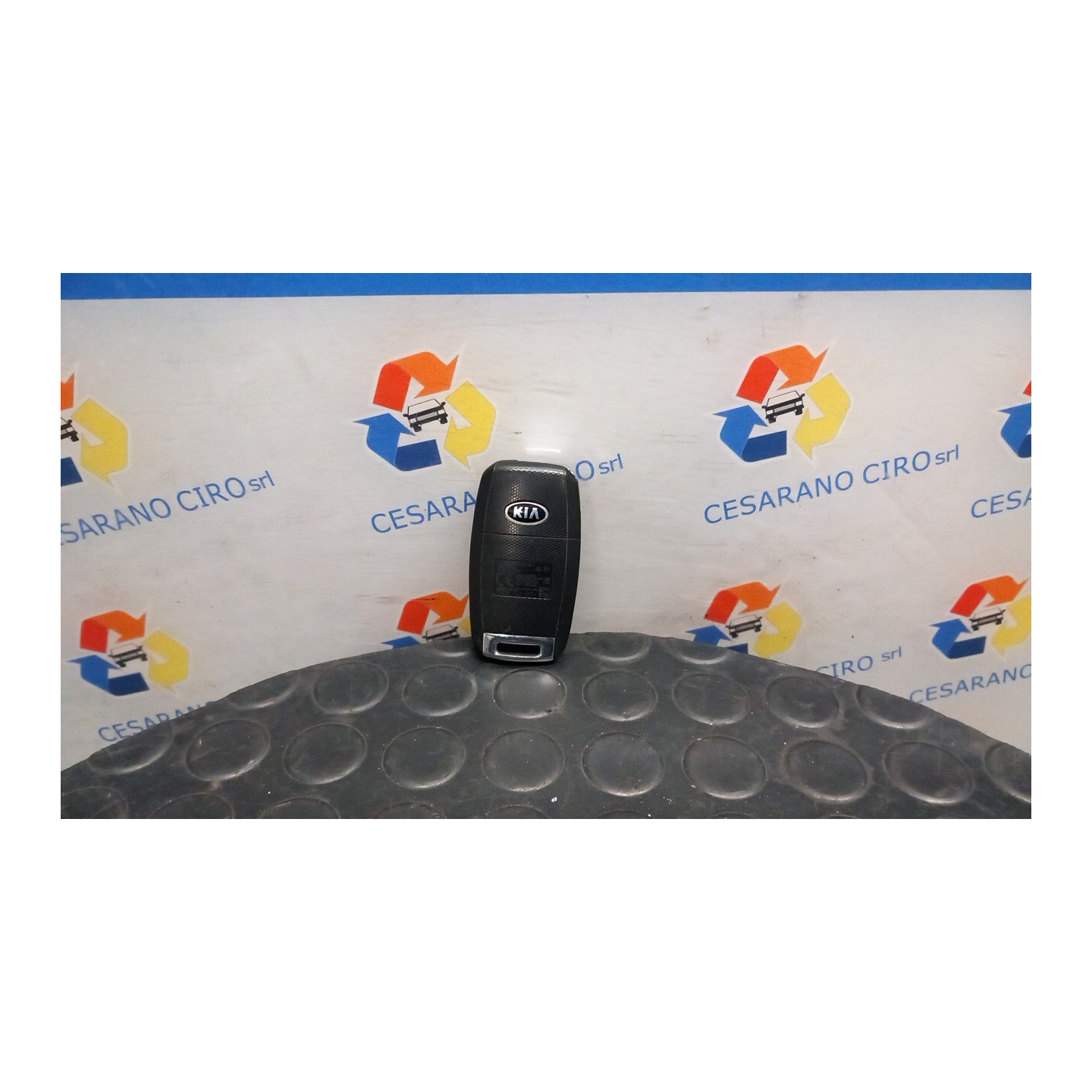 TELECOMANDO CHIUSURA C.ZTA 007 KIA NIRO HEV (09/16-04/21) G4LE 95430G5100