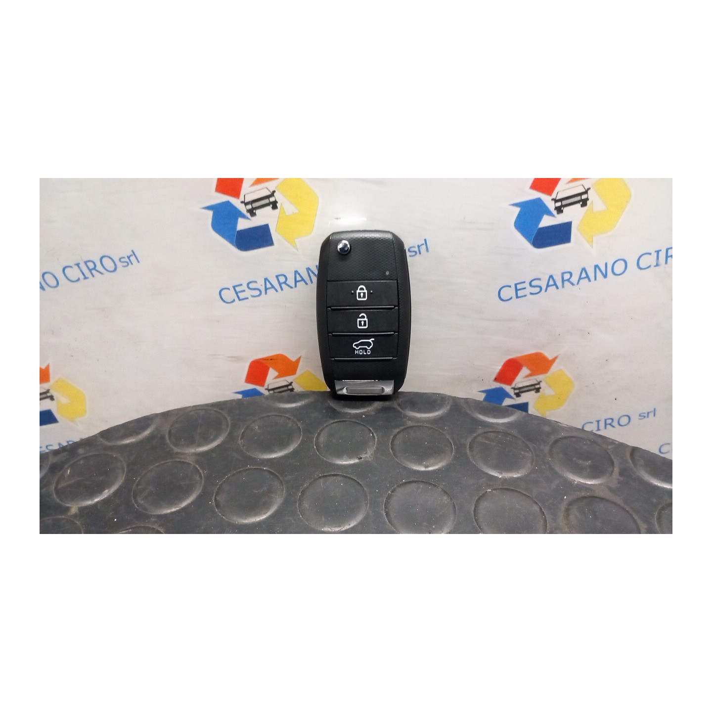 TELECOMANDO CHIUSURA C.ZTA 008 KIA NIRO HEV (09/16-04/21) G4LE 95430G5100