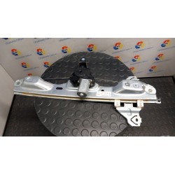 ALZACRISTALLO ELETTR. PORTA POST. C/MOTORINO DX. 012 NISSAN QASHQAI (J11E) (01/14-03/18) K9K 827004EA0A