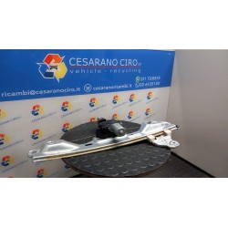 ALZACRISTALLO ELETTR. PORTA POST. C/MOTORINO DX. 012 NISSAN QASHQAI (J11E) (01/14-03/18) K9K 827004EA0A
