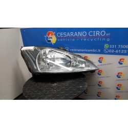 PROIETTORE C/REGOLAZ. MANUALE FARI DX. 013 FORD FOCUS (CAK) (10/98-03/02) FYDB 1152096