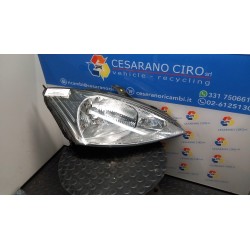 PROIETTORE C/REGOLAZ. MANUALE FARI DX. 013 FORD FOCUS (CAK) (10/98-03/02) FYDB 1152096
