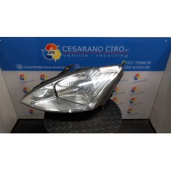 PROIETTORE C/REGOLAZ. MANUALE FARI SX. 014 FORD FOCUS (CAK) (10/98-03/02) FYDB 1152091