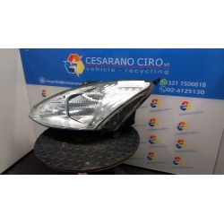 PROIETTORE C/REGOLAZ. MANUALE FARI SX. 014 FORD FOCUS (CAK) (10/98-03/02) FYDB 1152091