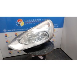 PROIETTORE SX. 017 FORD S-MAX (CA1) (05/06-03/10) QYWA 1791506