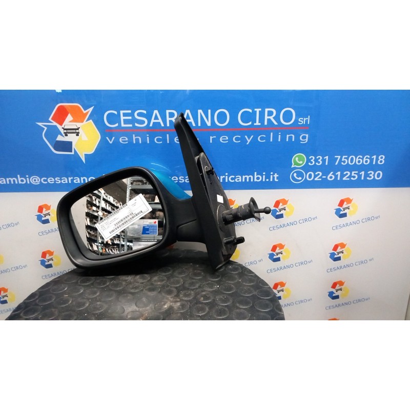 RETROVISORE EST. ALTEZZA 150 SX. 019 RENAULT KANGOO (04/03-03/09) D4FF7 7700304830