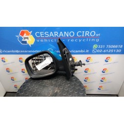RETROVISORE EST. ALTEZZA 150 SX. 019 RENAULT KANGOO (04/03-03/09) D4FF7 7700304830