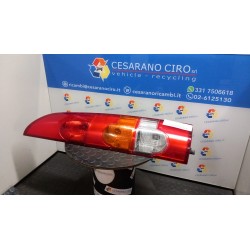 FANALE POST. P/PORTELLO POST. DX. 020 RENAULT KANGOO (04/03-03/09) D4FF7 8200150621