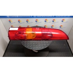 FANALE POST. P/PORTELLO POST. SX. 021 RENAULT KANGOO (04/03-03/09) D4FF7 8200150619