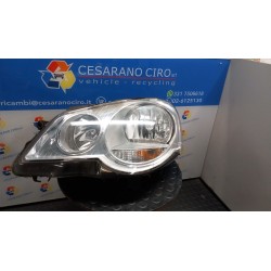 PROIETTORE VALEO SX. 025 VOLKSWAGEN POLO (9N) (04/05-) BWB 6Q1941007AT
