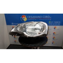 PROIETTORE VALEO SX. 025 VOLKSWAGEN POLO (9N) (04/05-) BWB 6Q1941007AT