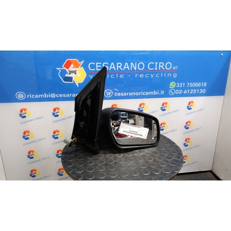 RETROVISORE EST. REGOLAZ. ELETTR. TERMICO DX. 026 FORD FIESTA (CBK) (12/05-12/08) FUJA 1522580