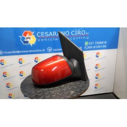 RETROVISORE EST. REGOLAZ. ELETTR. TERMICO DX. 026 FORD FIESTA (CBK) (12/05-12/08) FUJA 1522580