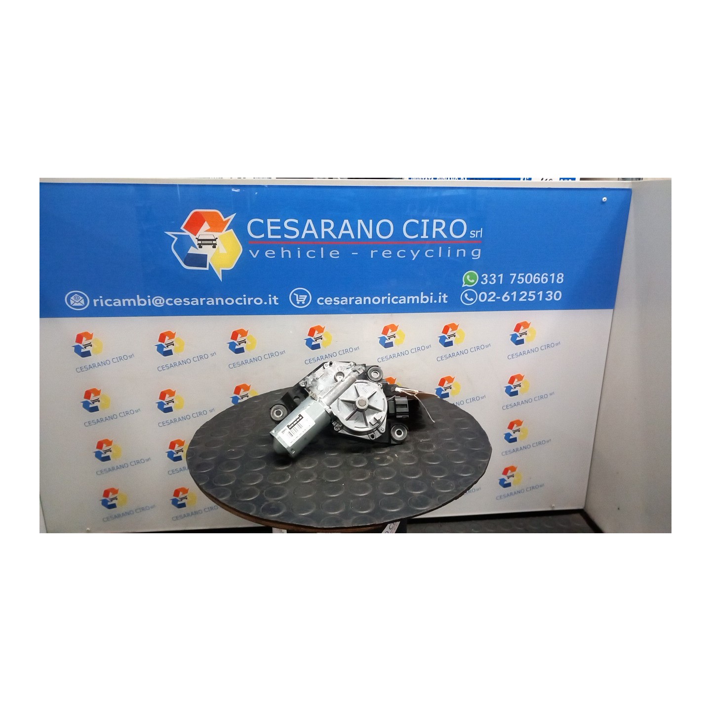 MOTORINO TERGILUNOTTO 032 MERCEDES-BENZ CLASSE A (W176) (07/15-12/18) 270920 A1769066300