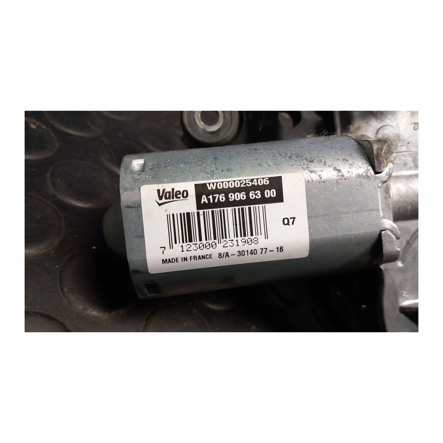MOTORINO TERGILUNOTTO 032 MERCEDES-BENZ CLASSE A (W176) (07/15-12/18) 270920 A1769066300