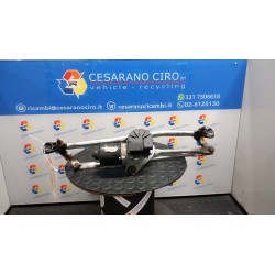 MECCANISMO TERGIPARABREZZA CON MOTORINO 034 FIAT FIORINO (4N) (04/16-) 330A1000 1371045080