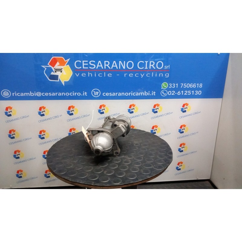 MOTORINO AVVIAMENTO 048 FORD KA (CCU) (10/08-03/17) 169A1000 1726349