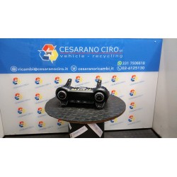 BLOCCO COMANDO CLIMATIZZAZIONE P/A/C AUT. 055 KIA STONIC (09/17-06/21) D4FB 97250H8220SA1