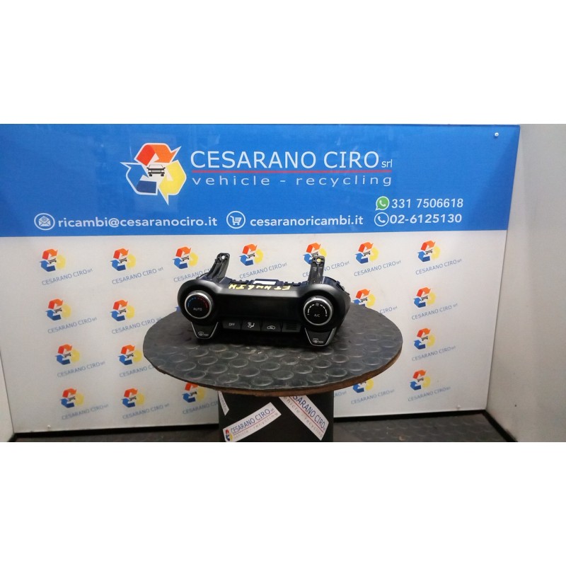 BLOCCO COMANDO CLIMATIZZAZIONE P/A/C AUT. 055 KIA STONIC (09/17-06/21) D4FB 97250H8220SA1