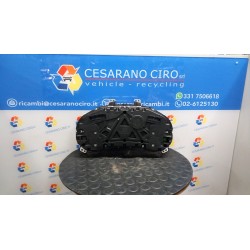 QUADRO STRUMENTI COMPL. P/ISG S&S/SUPER VISION 056 KIA STONIC (09/17-06/21) D4FB 94013H8430