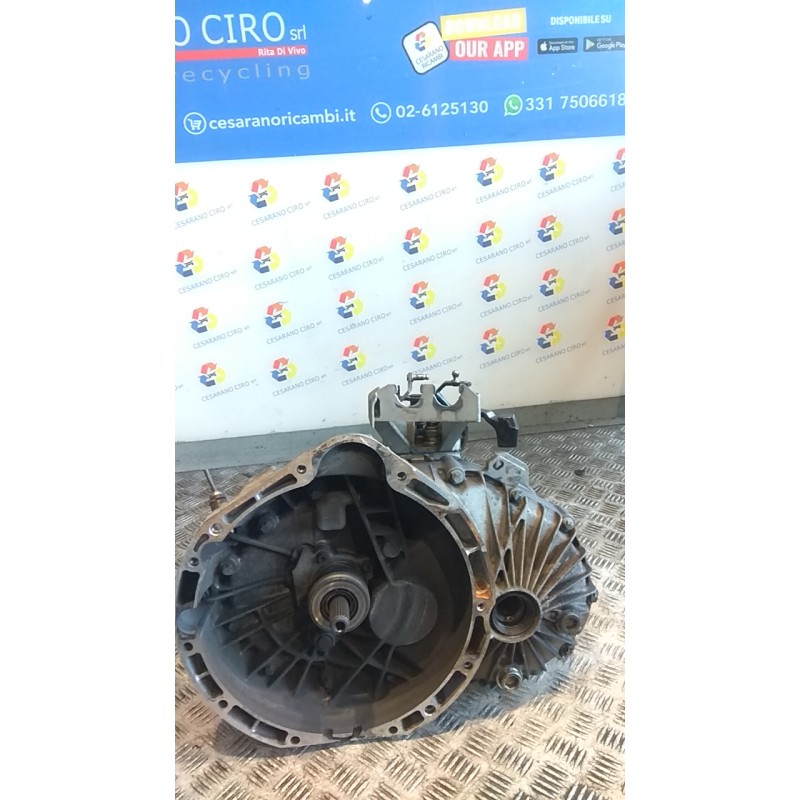 CAMBIO COMPL. 060 MERCEDES-BENZ CLASSE A (W/C169) (07/04-04/13 640942 A1693603300