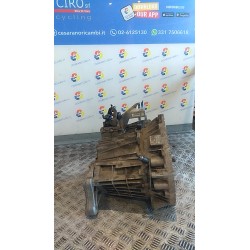 CAMBIO COMPL. 060 MERCEDES-BENZ CLASSE A (W/C169) (07/04-04/13 640942 A1693603300