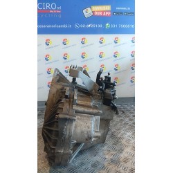 CAMBIO COMPL. 060 MERCEDES-BENZ CLASSE A (W/C169) (07/04-04/13 640942 A1693603300