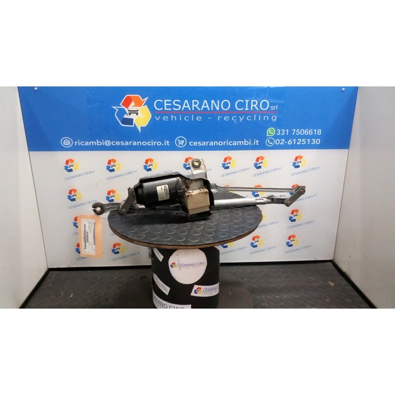 MOTORINO TERGIPARABREZZA 155 FIAT PUNTO CABRIO (1C) (05/94-12/00 176B4000 9943879