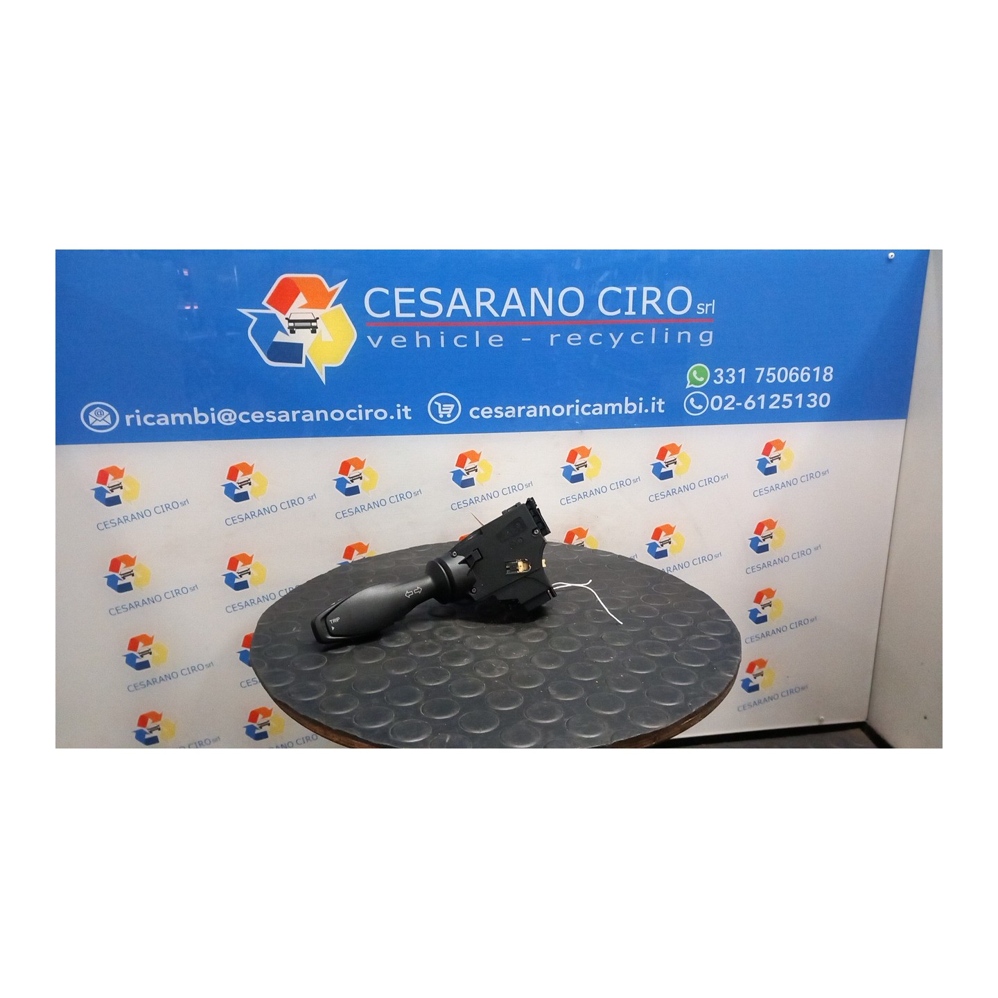 BLOCCO COMANDO VOLANTE LUCI 182 FORD B-MAX (CB2) (07/12-) IQJA 1682218