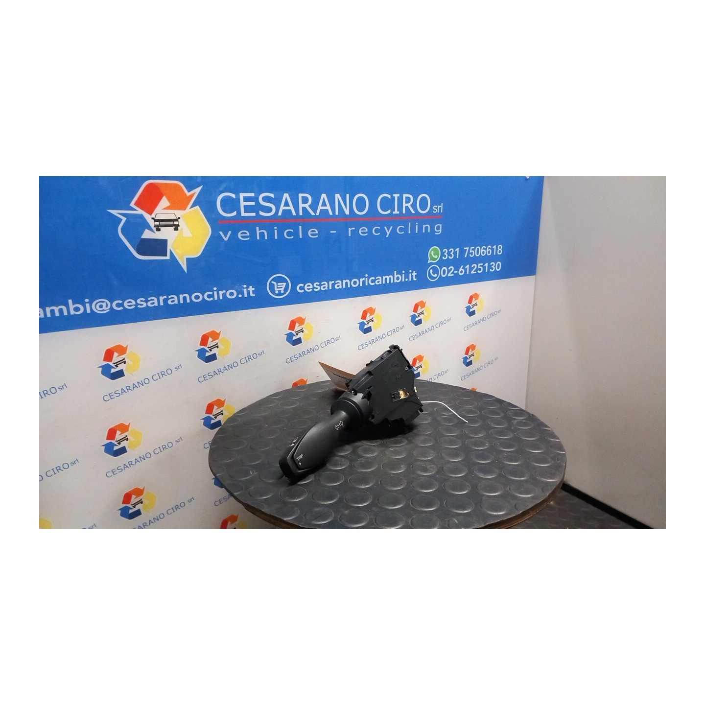BLOCCO COMANDO VOLANTE LUCI 182 FORD B-MAX (CB2) (07/12-) IQJA 1682218