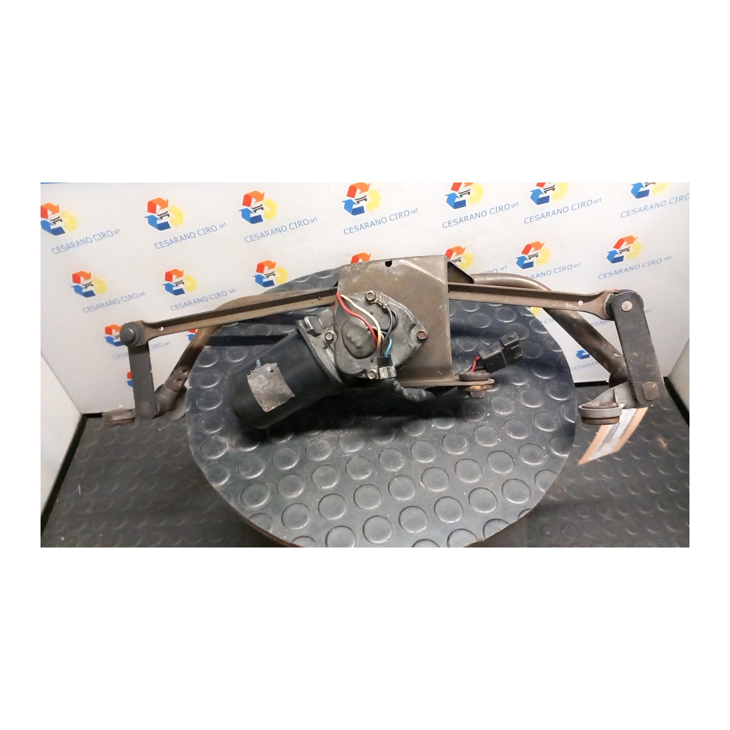 MOTORINO TERGIPARABREZZA 002 FIAT SCUDO (PL) (02/96-12/03) D9B 9406405938