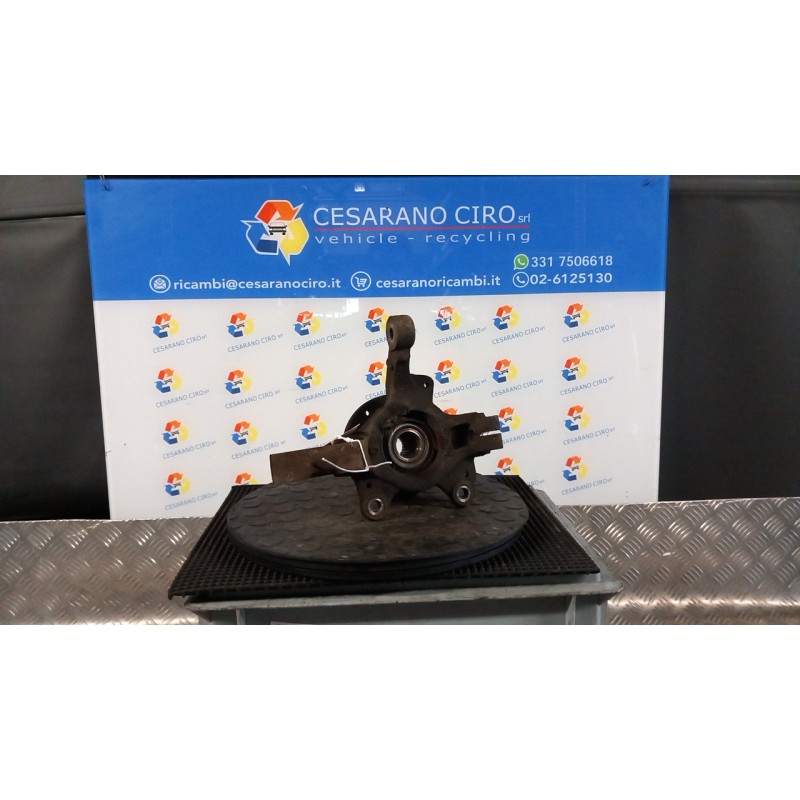 MONTANTE SOSP. ANT. DX. 011 RENAULT CLIO 3A SERIE (07/05-05/09) D4FD7 8200345945