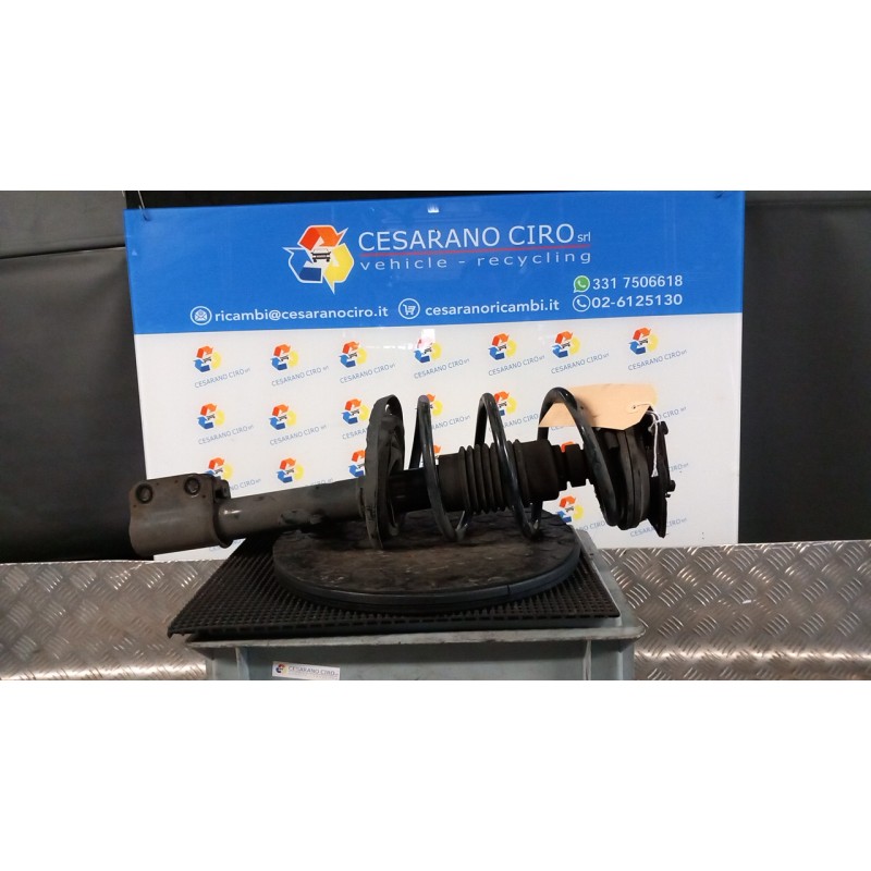 AMMORTIZZATORE ANT. DX. 013 RENAULT CLIO 3A SERIE (07/05-05/09) D4FD7 8200452695