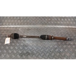 SEMIALBERO ANT. COMPL. DX. 015 RENAULT CLIO 3A SERIE (07/05-05/09) D4FD7 8200378880
