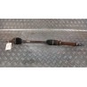 SEMIALBERO ANT. COMPL. DX. 015 RENAULT CLIO 3A SERIE (07/05-05/09) D4FD7 8200378880