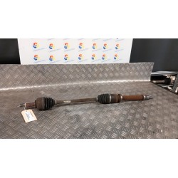 SEMIALBERO ANT. COMPL. DX. 015 RENAULT CLIO 3A SERIE (07/05-05/09) D4FD7 8200378880