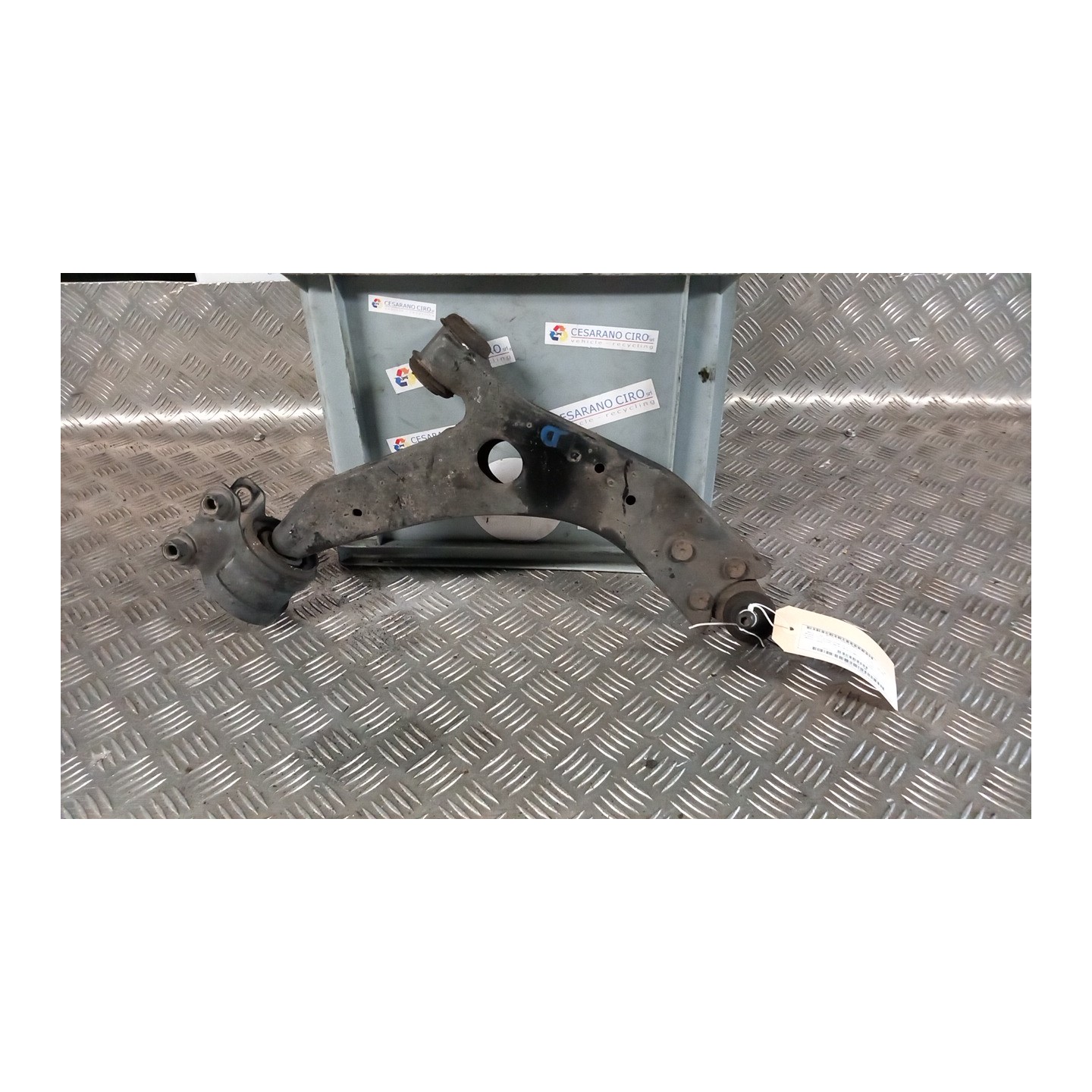 BRACCIO OSCILLANTE SOSP. ANT. 21MM DX. 016 FORD FOCUS (CB4) (01/08-12/11) G8DB 1570284