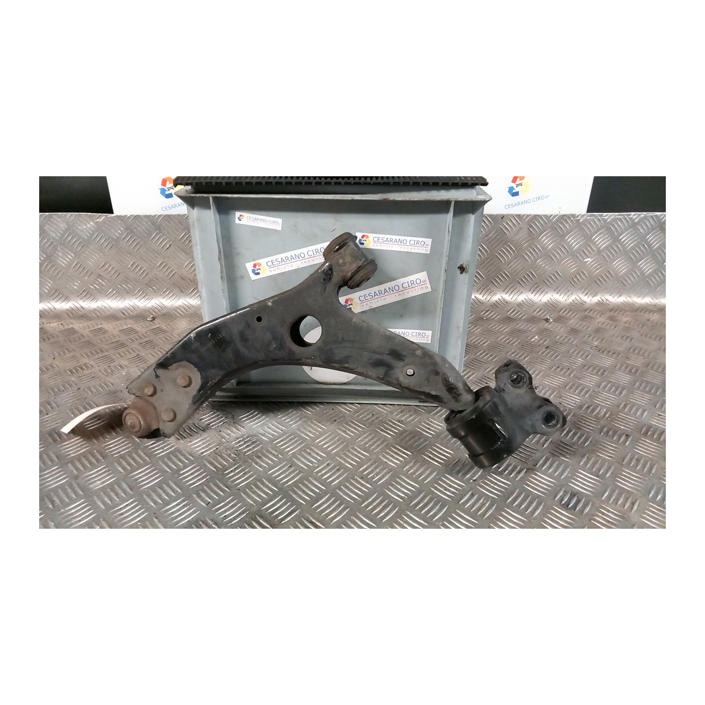 BRACCIO OSCILLANTE SOSP. ANT. 21MM DX. 016 FORD FOCUS (CB4) (01/08-12/11) G8DB 1570284
