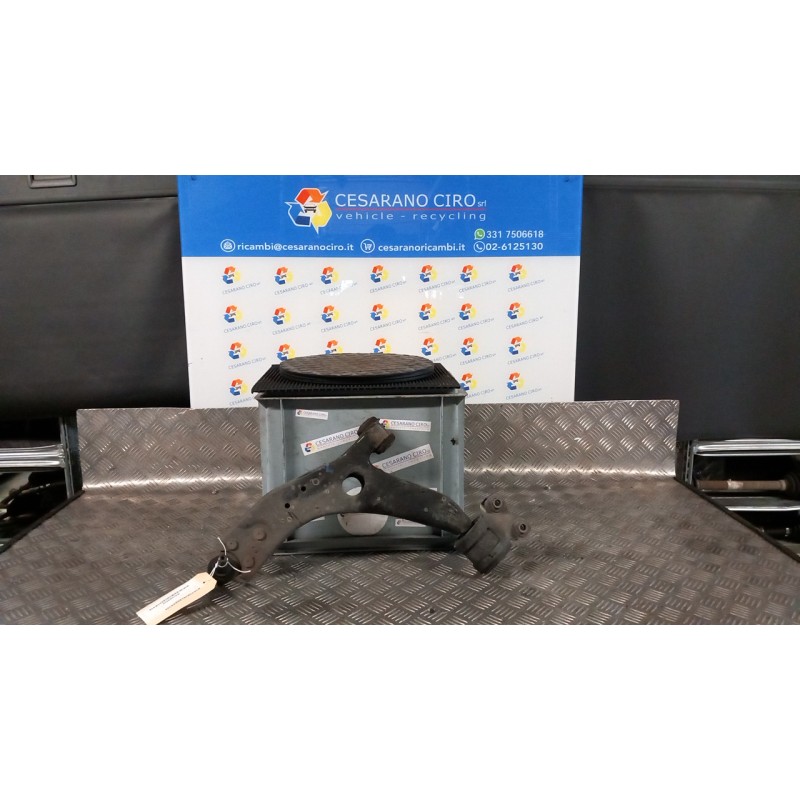 BRACCIO OSCILLANTE SOSP. ANT. 21MM SX. 017 FORD FOCUS (CB4) (01/08-12/11) G8DB 1570285