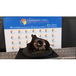 MONTANTE SOSP. ANT. DX. 024 FIAT PANDA (2Q) (09/03-12/10) 188A4000 51857220