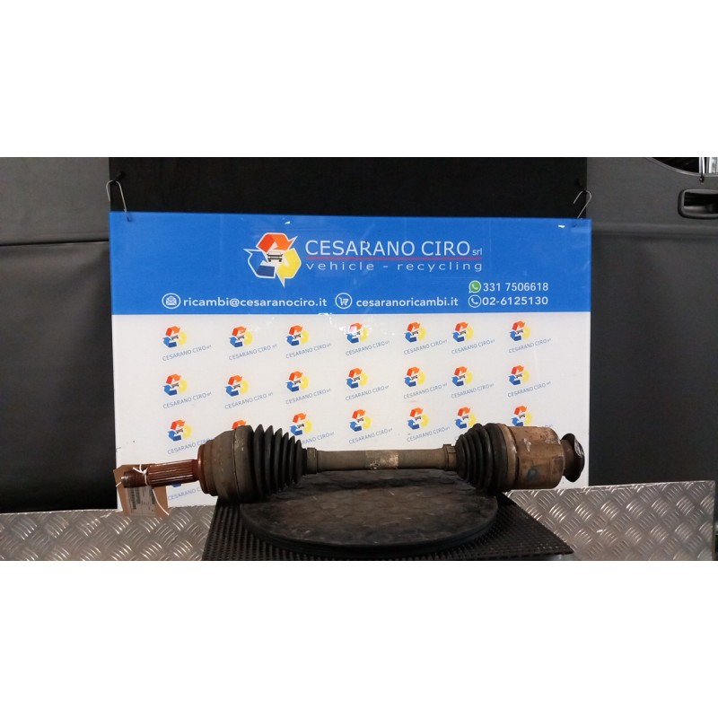 SEMIALBERO ANT. COMPL. DX. 031 KIA NIRO HEV (09/16-04/21) G4LE 49501G5000