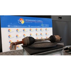 SEMIALBERO ANT. COMPL. DX. 031 KIA NIRO HEV (09/16-04/21) G4LE 49501G5000