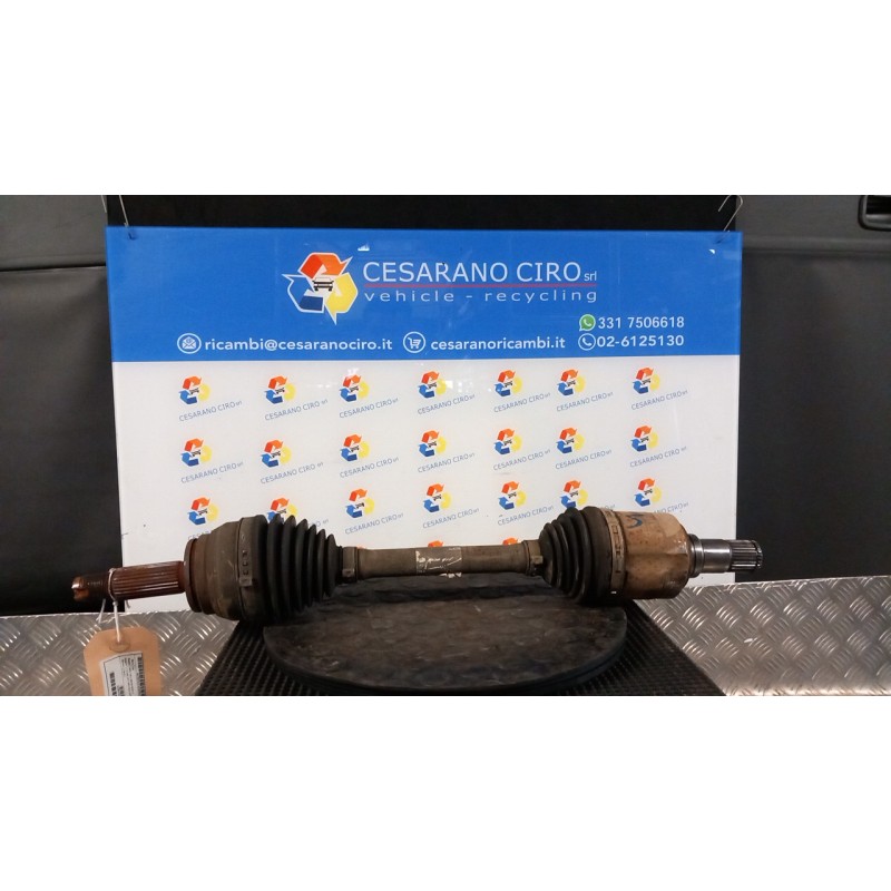 SEMIALBERO ANT. COMPL. SX. 032 KIA NIRO HEV (09/16-04/21) G4LE 49500G5000